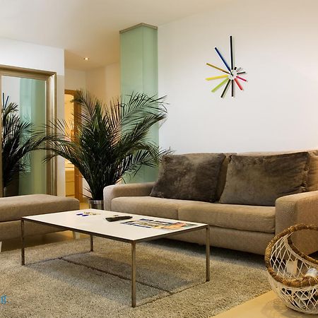 Urbanliving Fajardo Apartment Malaga Ruang foto