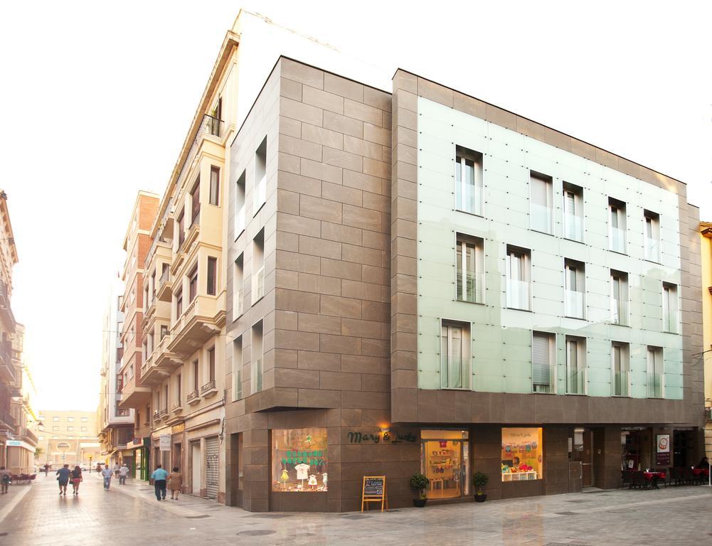 Urbanliving Fajardo Apartment Malaga Ruang foto