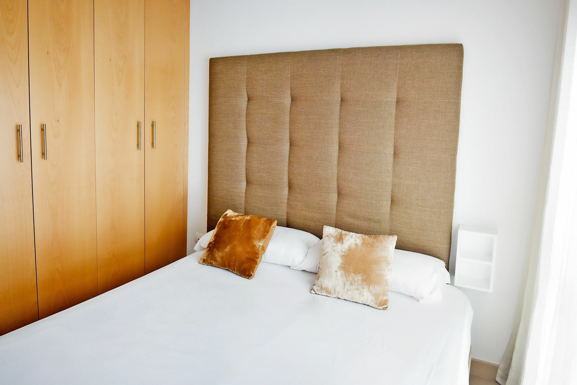 Urbanliving Fajardo Apartment Malaga Bagian luar foto